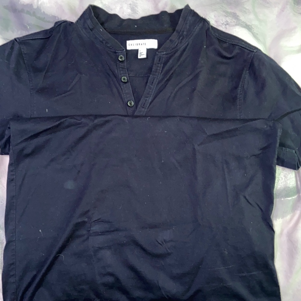 Calibrate tee